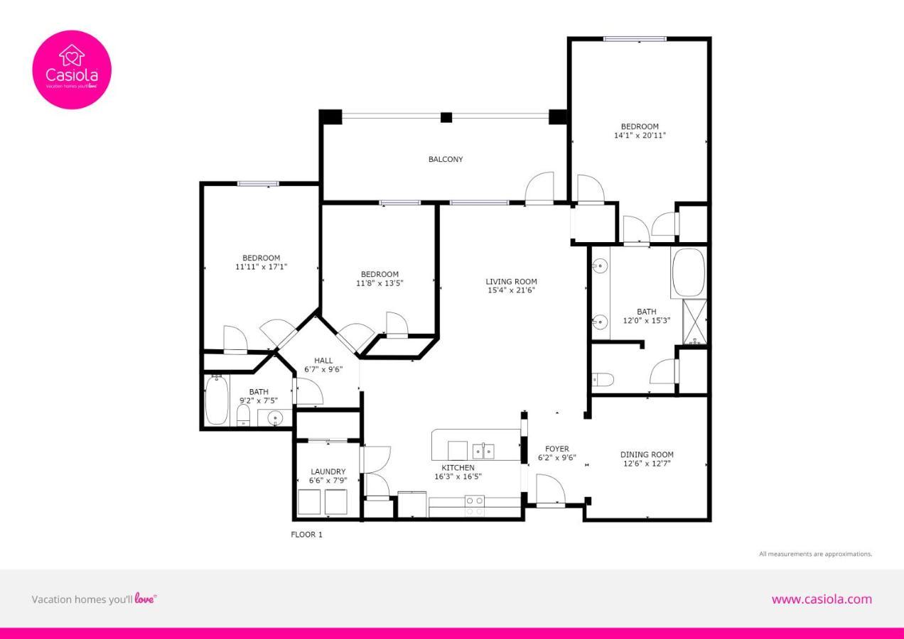 4816 Cayview Ave #306 Apartment Orlando Exterior foto
